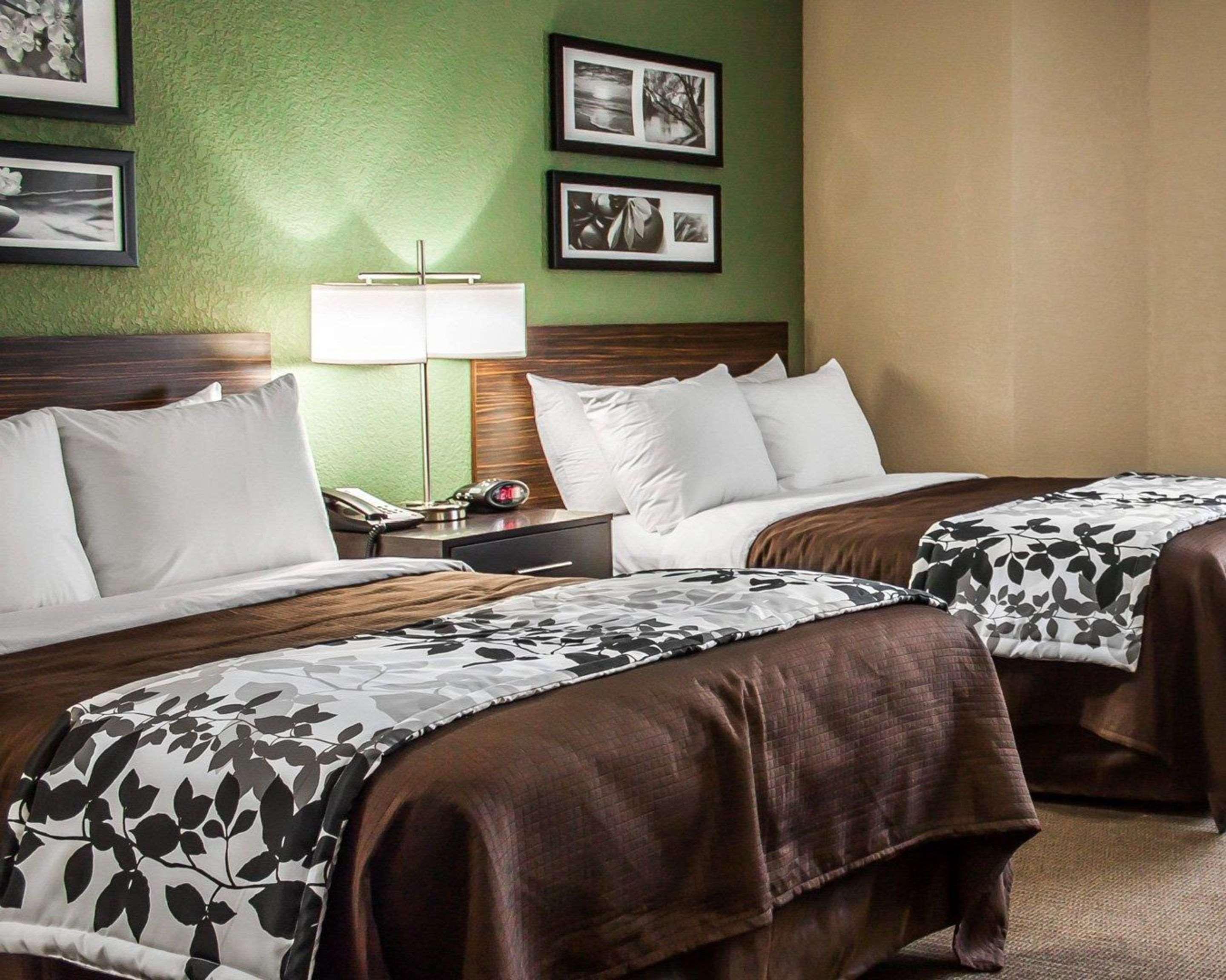 Sleep Inn Nampa Near Idaho Center Экстерьер фото