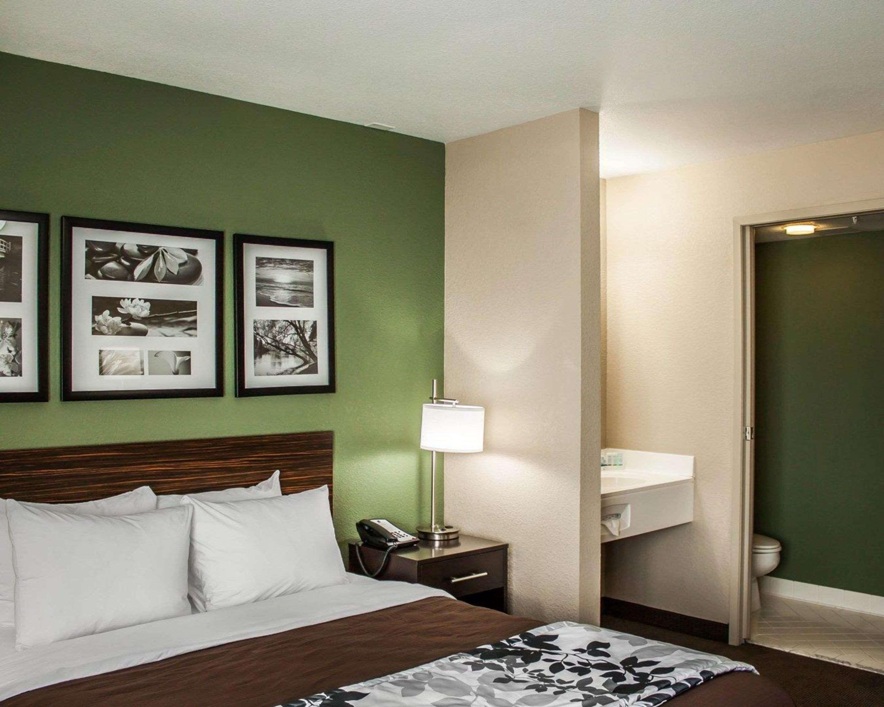 Sleep Inn Nampa Near Idaho Center Экстерьер фото