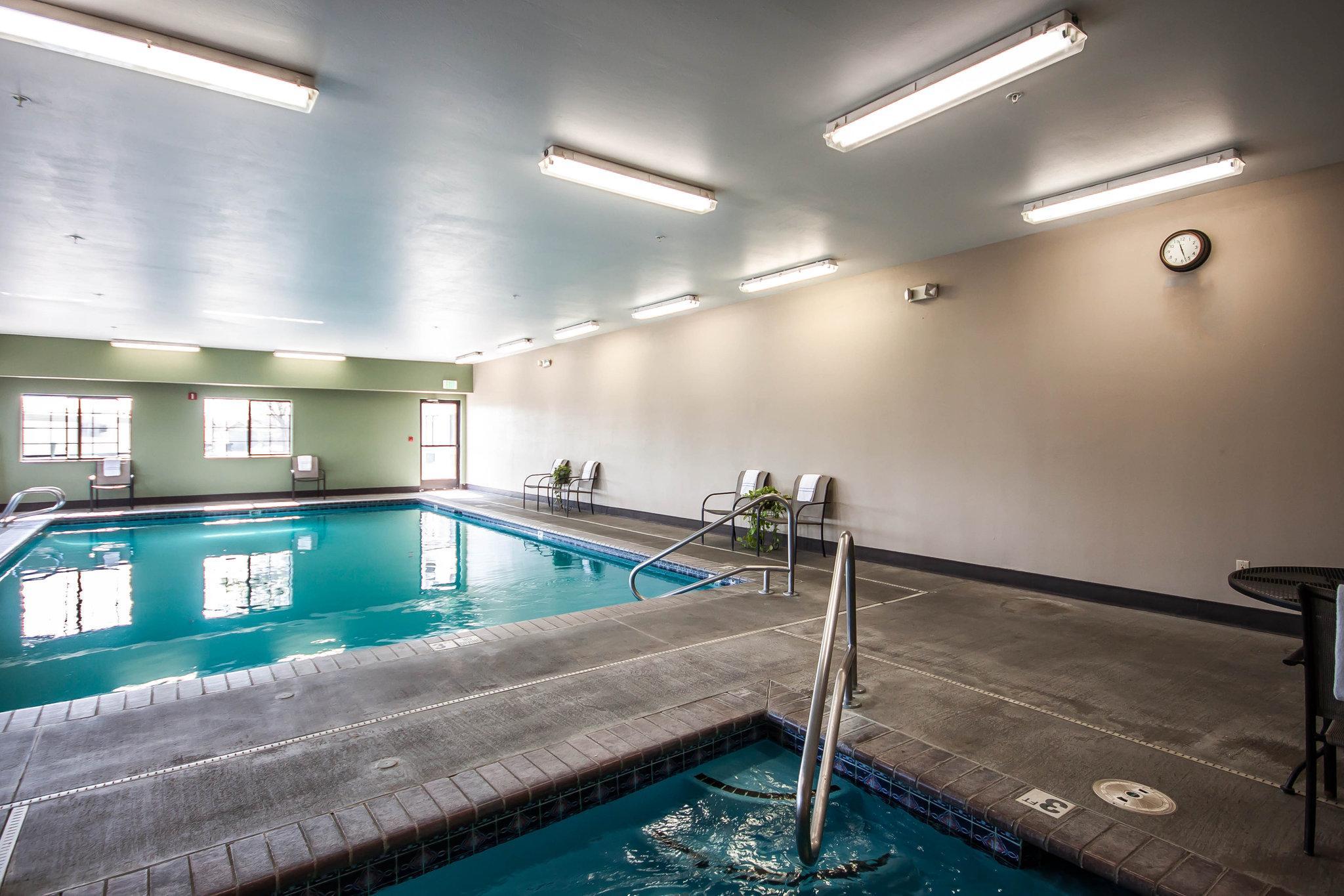 Sleep Inn Nampa Near Idaho Center Экстерьер фото