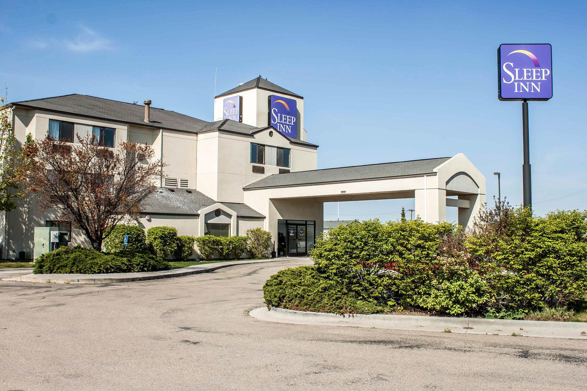 Sleep Inn Nampa Near Idaho Center Экстерьер фото
