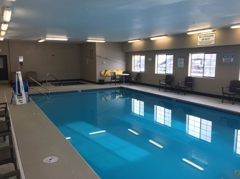 Sleep Inn Nampa Near Idaho Center Экстерьер фото